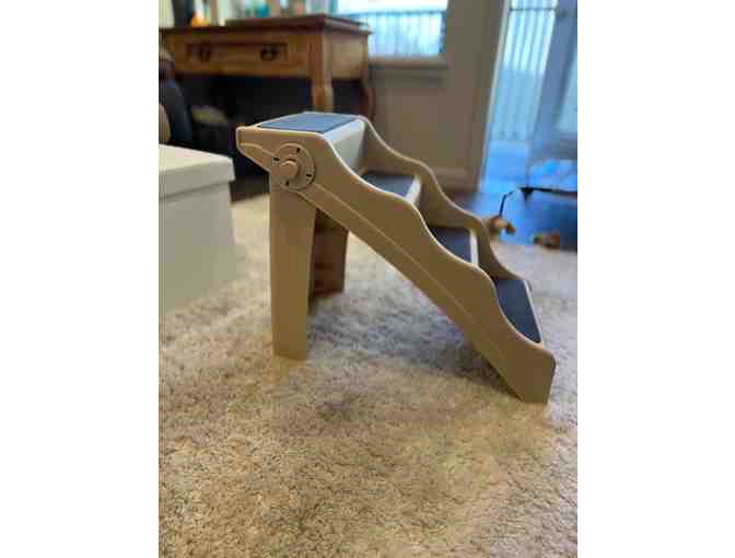 Foldable Pet Steps