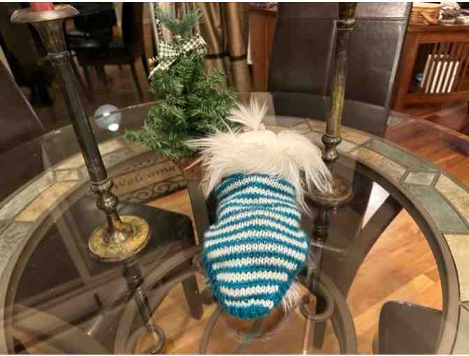 Handknit Dog Sweater - XS