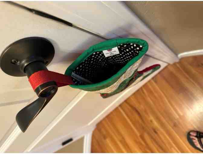 Quilted Christmas Stocking