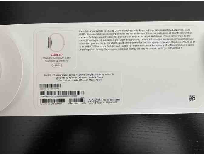 Apple Watch Series 7