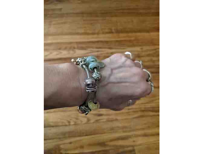 Chamilia Charm Bracelets with Toggle