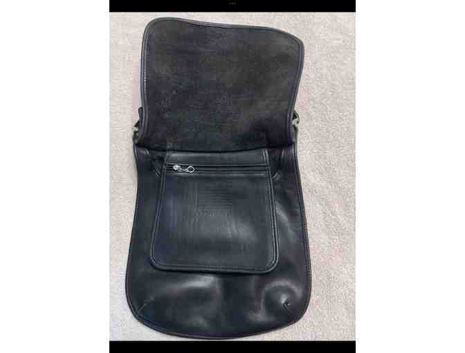 Vintage Black COACH Purse