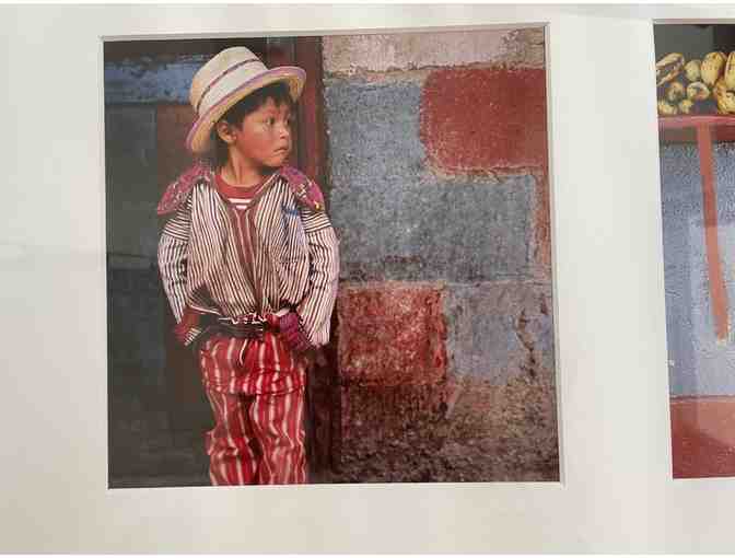 Emerson Photos ('Diptych') (Pickup Only)