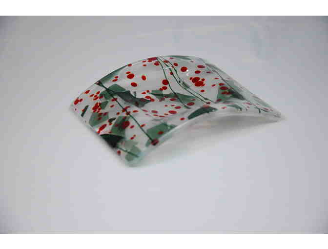 holiday candle holder set of 2 (Zip code 60646 Local Pickup Only)