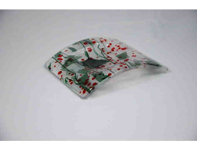 holiday candle holder set of 2 (Zip code 60646 Local Pickup Only)