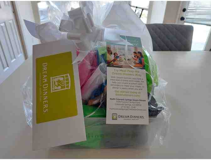 Meal Prep Starter Pack basket (Pickup Only)