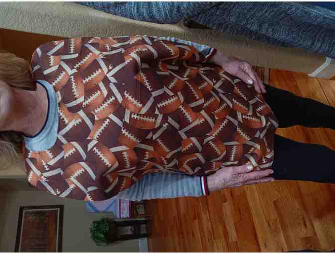 Football/basketball clothing protector