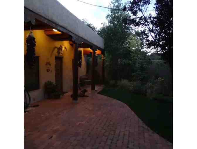 Four Night Stay for 2 in Santa Fe, New Mexico