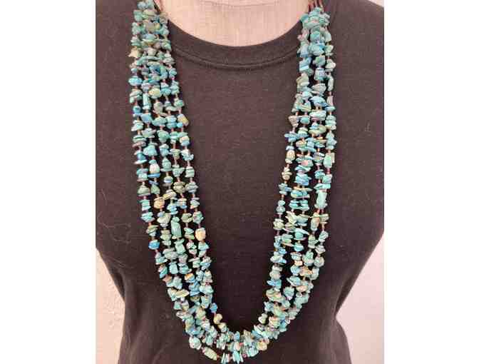 Turquoise Necklace