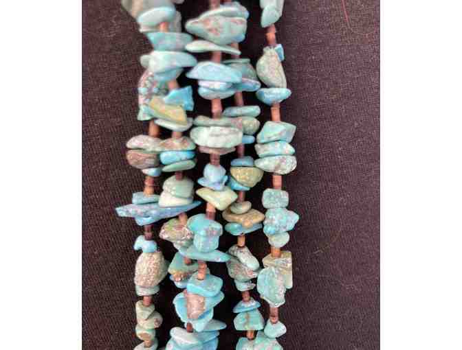 Turquoise Necklace