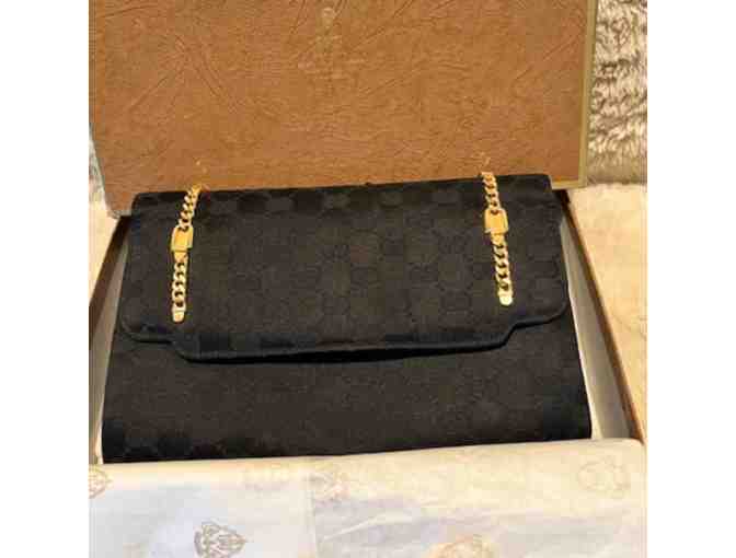 Gucci clutch evening bag