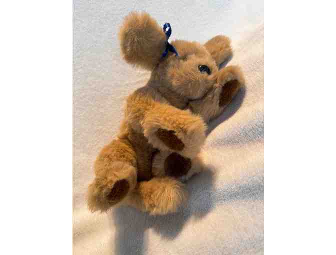 Original GUND Plush Puppy