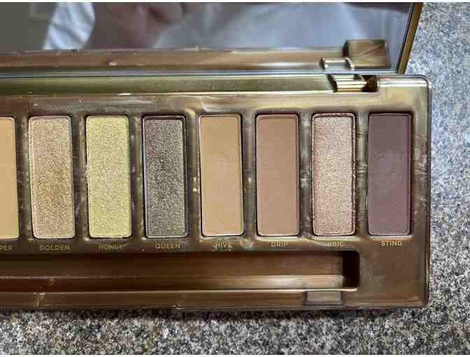 Urban Decay Honey Eye Shadow Palette