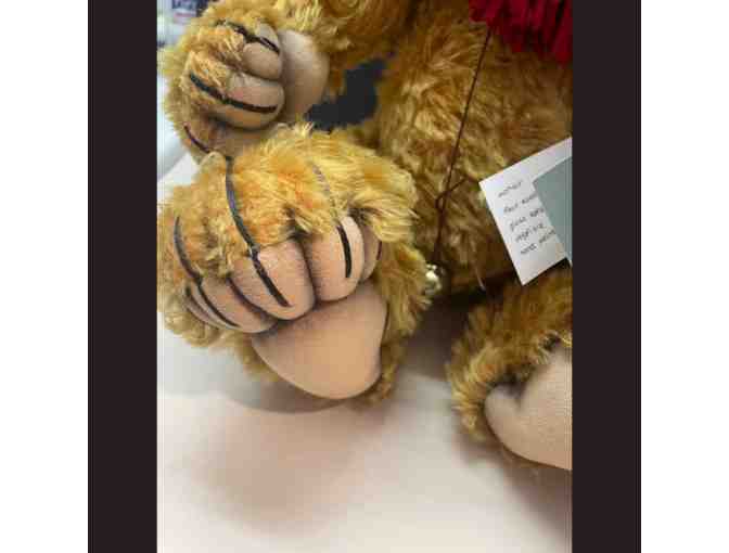 OOAK L. Gotoking Artist Collector Teddy Bear