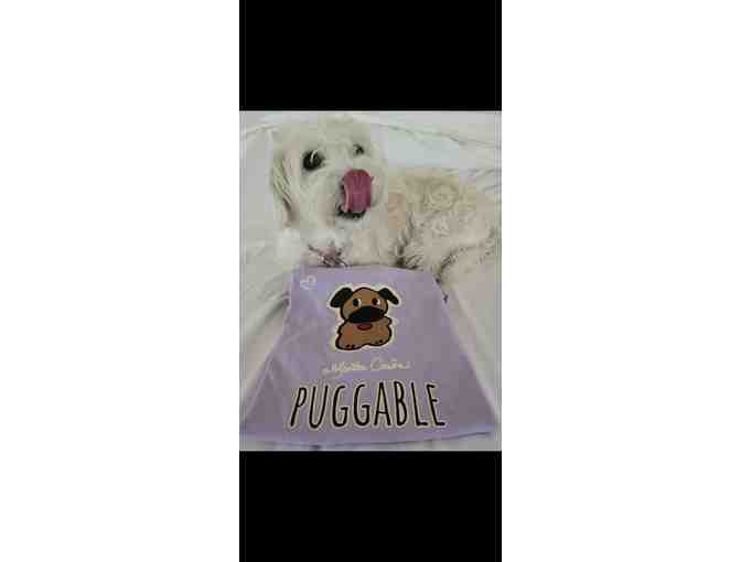 PUGGABLE unisex short sleeved tee