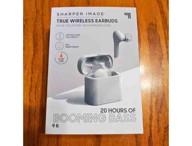 Sharper Image True Wireless Earbuds #1