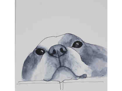 Watercolor Painting 