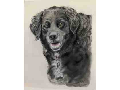Custom Pet Portrait