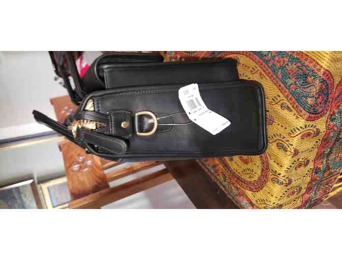 Coach briefcase