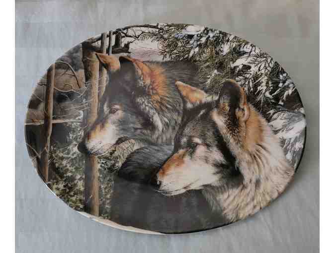 Wolf collector plates
