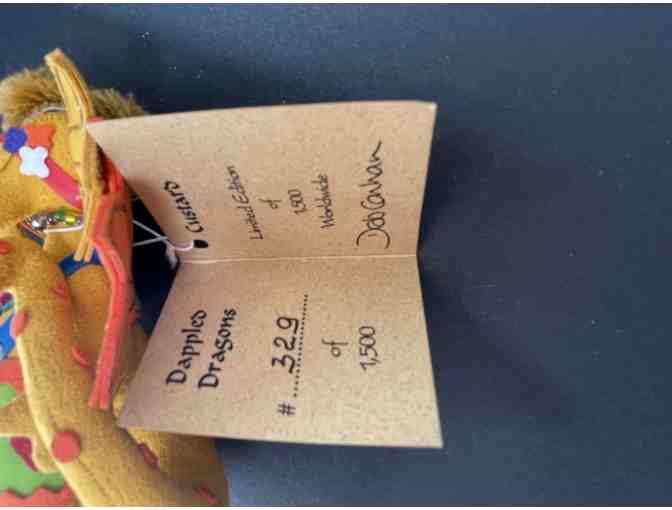 Artist DCAD mini Dragon 'Custard'