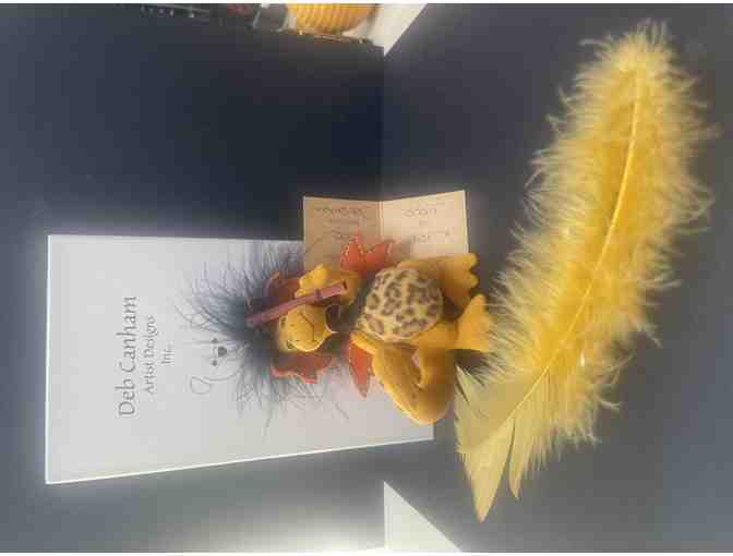 Artist DCAD mini Dragon, collector piece