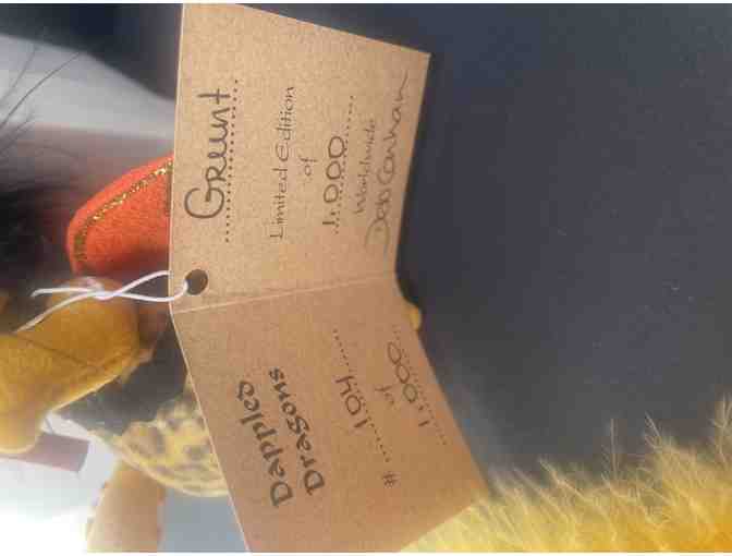 Artist DCAD mini Dragon, collector piece