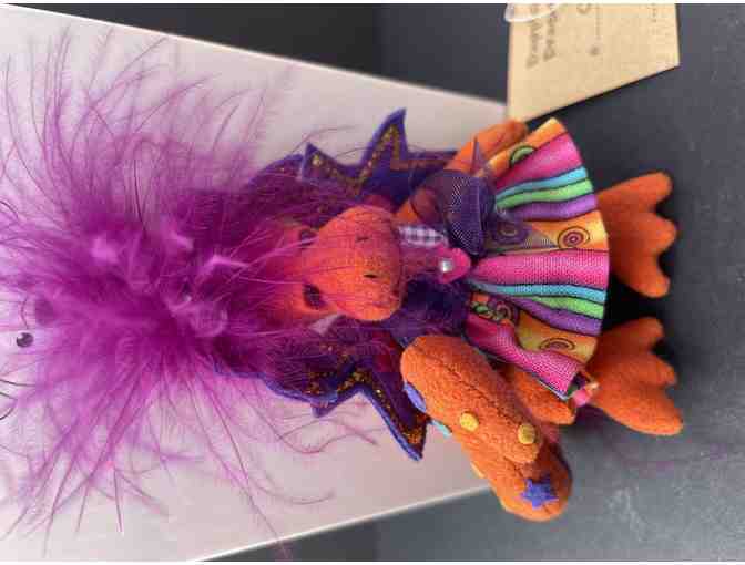 Artist Deb Canham Mini Dragon, Collector LE