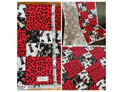 EllieBellie Project Dog Quilt