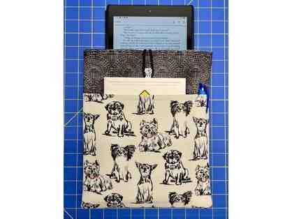 EllieBellie Project Book Sleeve