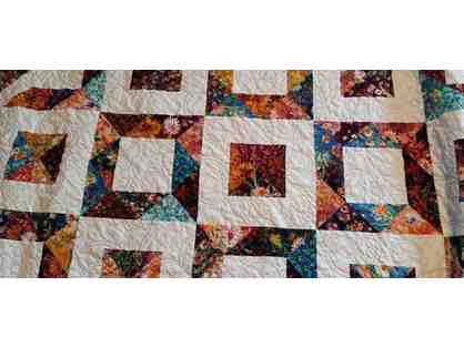 Floral Quilt