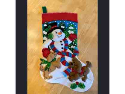 Christmas Stocking 