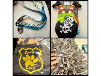 Misc. items for basket