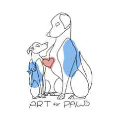 Art for Paws - Aubriella Kane