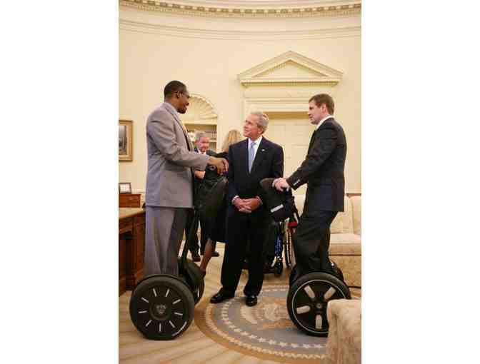 No Way Like a Segway