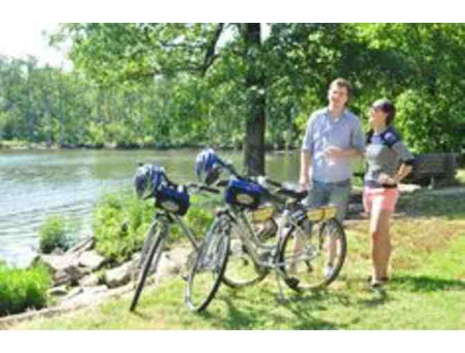 Rolling Down the Road