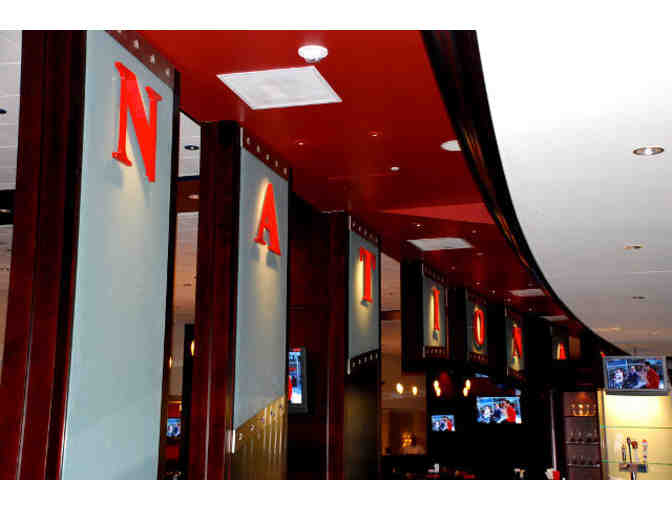 Nationals Park MVP (Inclusive Package for Four)