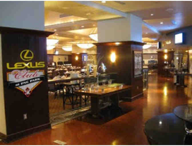 Nationals Park MVP (Inclusive Package for Four)