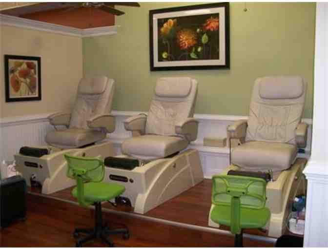 A Day at the Spa Does the Body Good!