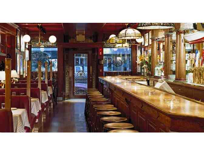 Good to the Last Bite