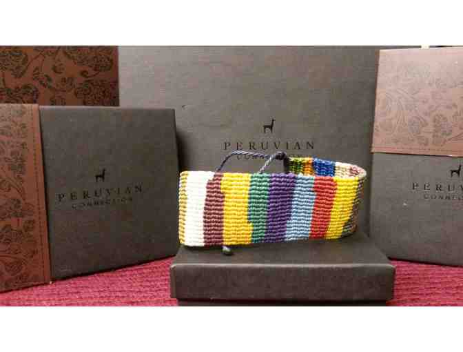 A Little Crochet for your Wrist