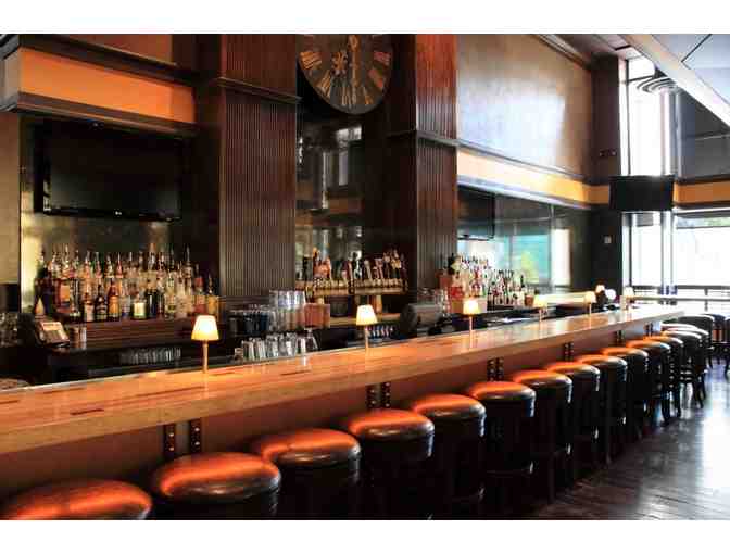 Dinner with a Side of Wine!