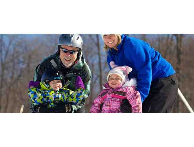 Skis, Snowboards and Slopes, Oh My!