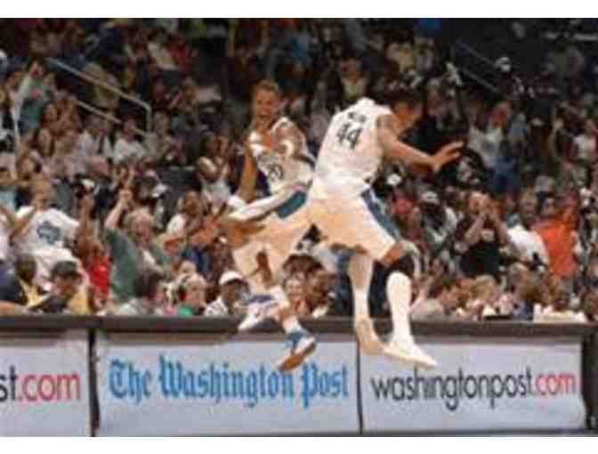 The Suite Life with the Washington Mystics