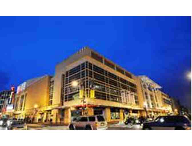 The Suite Life with the Washington Mystics