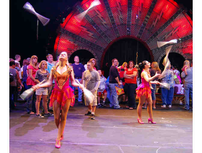 The Best Show on Earth