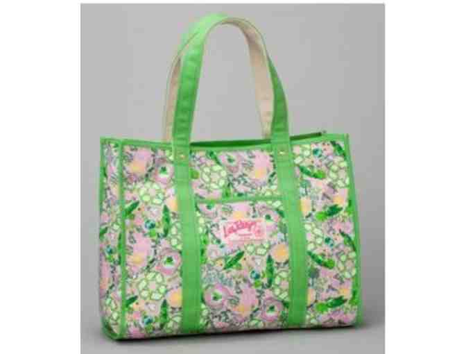 A Little Bit of Lilly