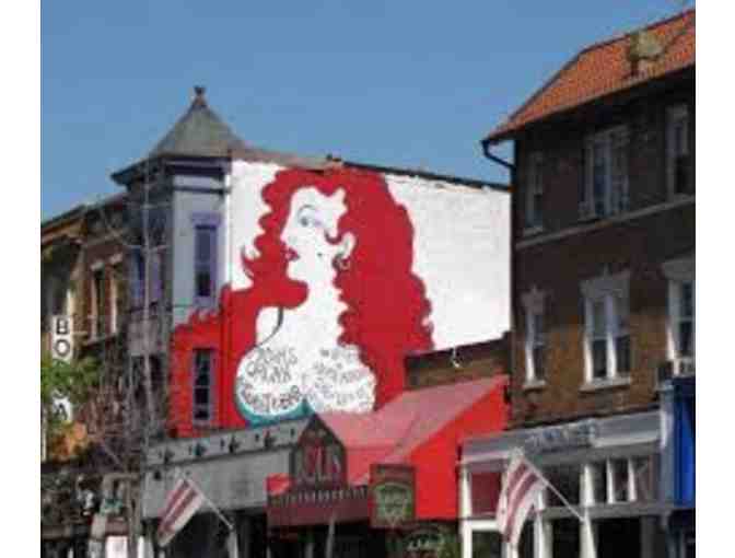 Blues and Soul- Madams Organ Blues Bar & Soul Food Restaurant