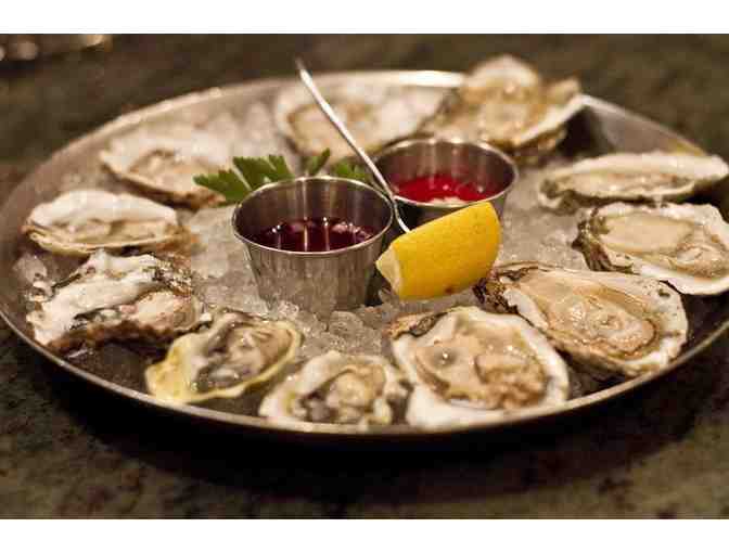 Happy as an...Oyster?