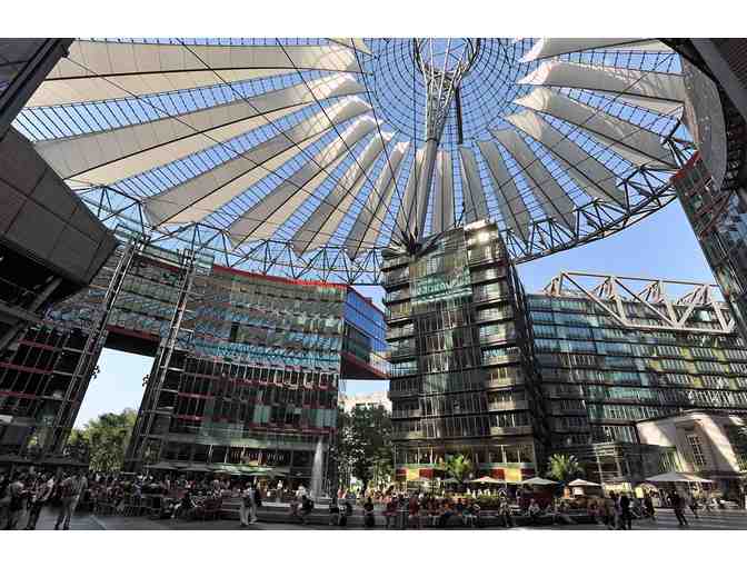 Once Upon a Berlin Time -- Hotel and Airfare